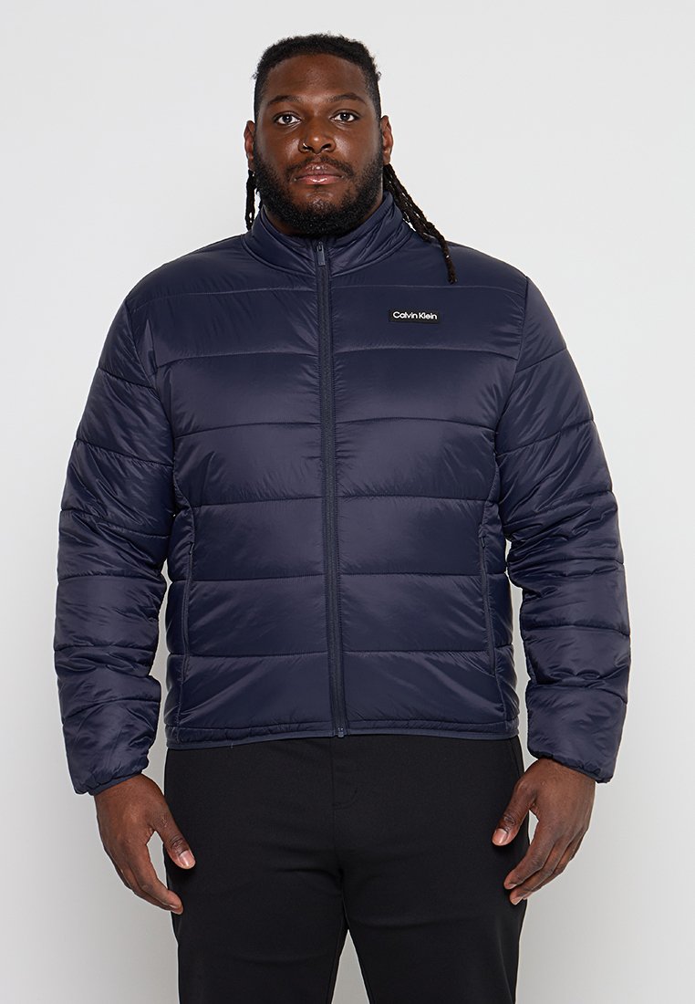 Calvin Klein Golf Outdoorjas donkerblauw