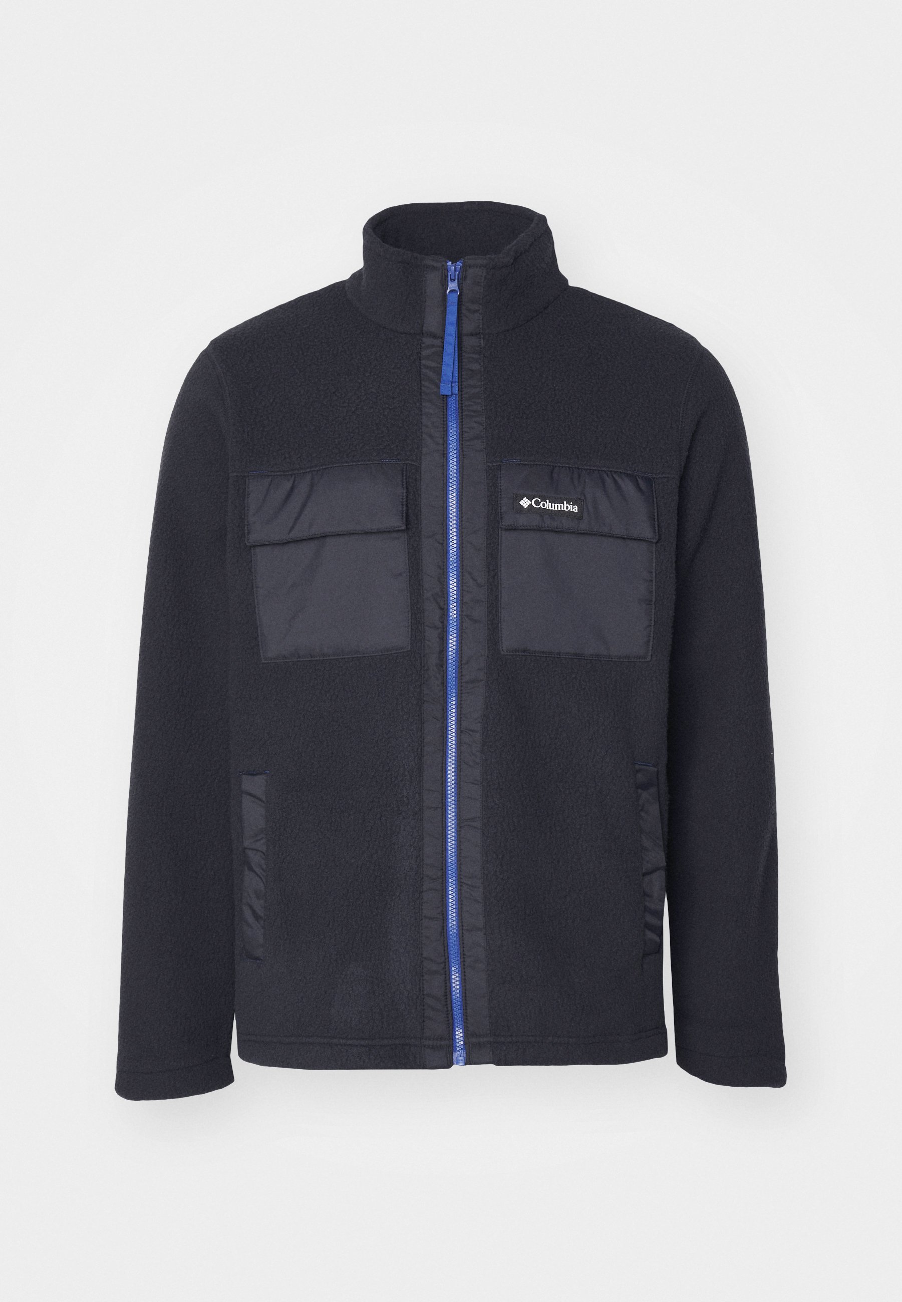 Columbia JUNIPER PEAK™ FULL ZIP - Fleece jacket - black - Zalando