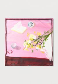 SMALL SCARF - Foulard - pink