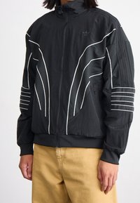 adidas Originals Träningsjacka - black