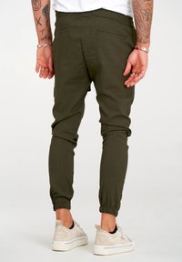 2Y Studios ENRIKO - Stoffhose - khaki