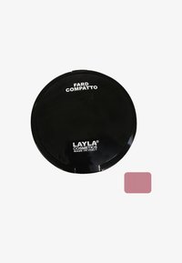 Layla Cosmetics - TOP COVER COMPACT BLUSH - Rouge - 2309R27-001N 1 Miniatyrbild 1