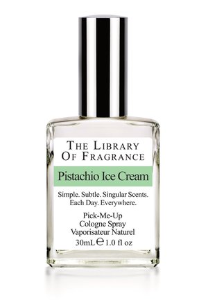 EAU DE COLOGNE - Eau de Cologne - pistachio ice cream
