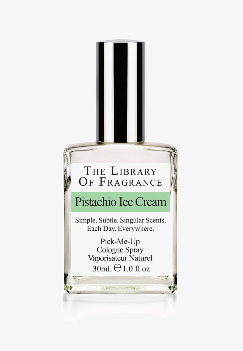 The Library of Fragrance - EAU DE COLOGNE - Eau de Cologne - pistachio ice cream, Enlarge