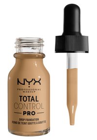 NYX Professional Makeup TOTAL CONTROL PRO DROP FOUNDATION - Foundation - beige