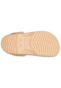 Crocs CLASSIC UNISEX - Badesandaler - chai   tan