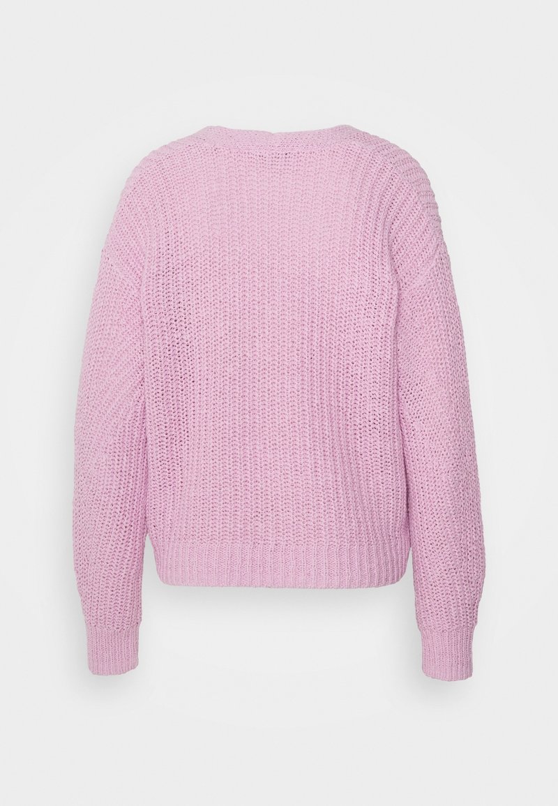 Sweater Esprit Strickjacke Pink Esprit Strickjacke Pink (Pre-owned