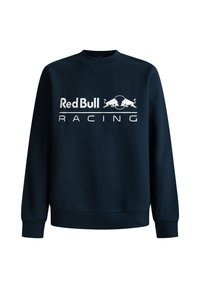 TEAM LOGO CREW - Sweatshirt - dulwich blue