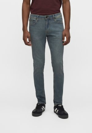 Jack & Jones, JJIGLENN JJORIGINAL - Jean slim - blue denim