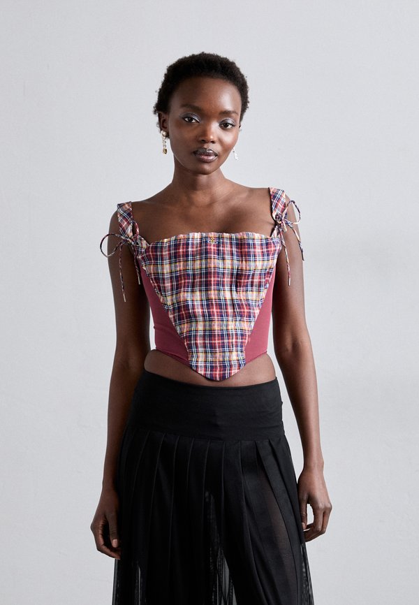 PUPPY CORSET - Top - multi