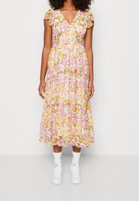 VILA Robe de jour - light pink