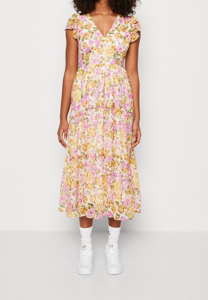 VILA Robe de jour - light pink