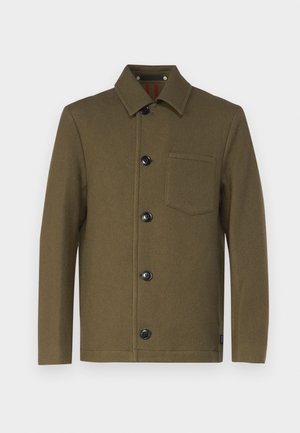 PS Paul Smith JACKET - Giubbotto Bomber - khaki