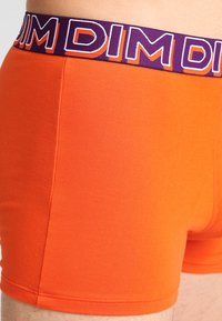 DIM POWER FULL 3 PACK - Calzoncillos - cassis/orange/grey lead