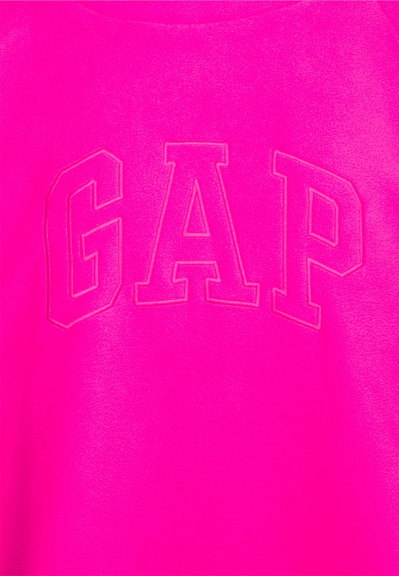 Damen Sweatshirts | GAP TNECK Fleecepullover sizzling fuchsia/pink - RR16253 Damen Sweatshirts | GAP TNECK Fleecepullover sizzling fuchsia/pink - RR16253