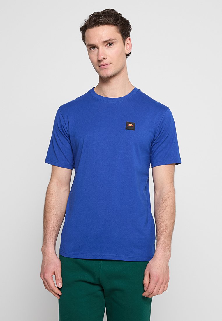 Ellesse T-shirt print koningsblauw