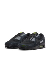 Nike Sportswear AIR MAX 90 - Sneakers - black volt cool grey black
