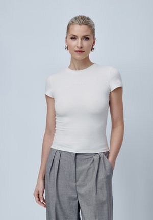 STUDIO FRANKA - T-shirt basic - weiß