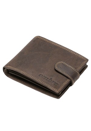 Wallet - brown