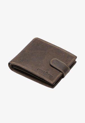 Ombre Portefeuille - brown