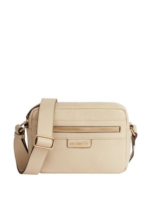 BLANDINE - Sac bandoulière - off white