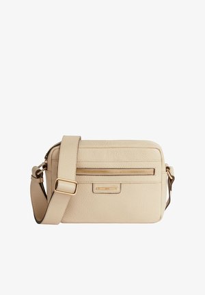 Geox BLANDINE - Sac bandoulière - off white