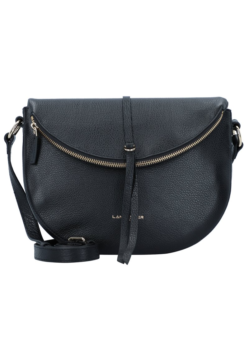 LANCASTER DUNE  - Borsa a tracolla - noir