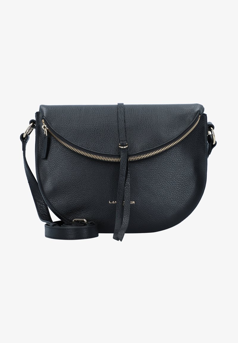 LANCASTER DUNE  - Borsa a tracolla - noir