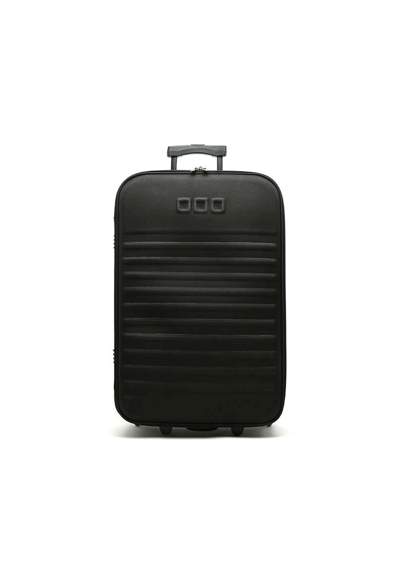 MISAKO LILI Wheeled Suitcase Black Zalando ie