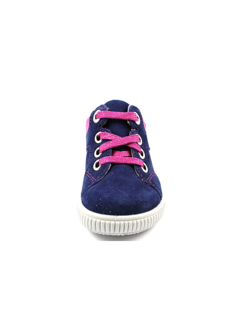 Kinder Sneaker | Superfit Lauflernschuh blau - MX89289 Kinder Sneaker | Superfit Lauflernschuh blau - MX89289