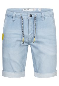 Shorts di jeans - dim blue