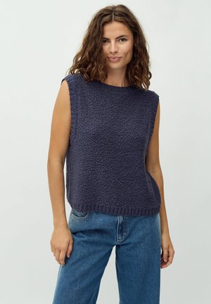 mbyM MERAE-M - Maglione - vintage indigo