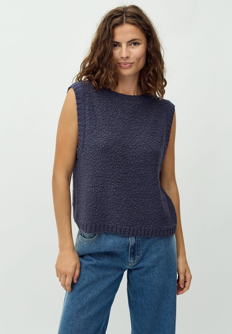 mbyM MERAE-M - Pulóver - vintage indigo
