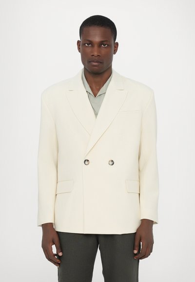 Soulland LETO UNISEX - Kratka jakna - white