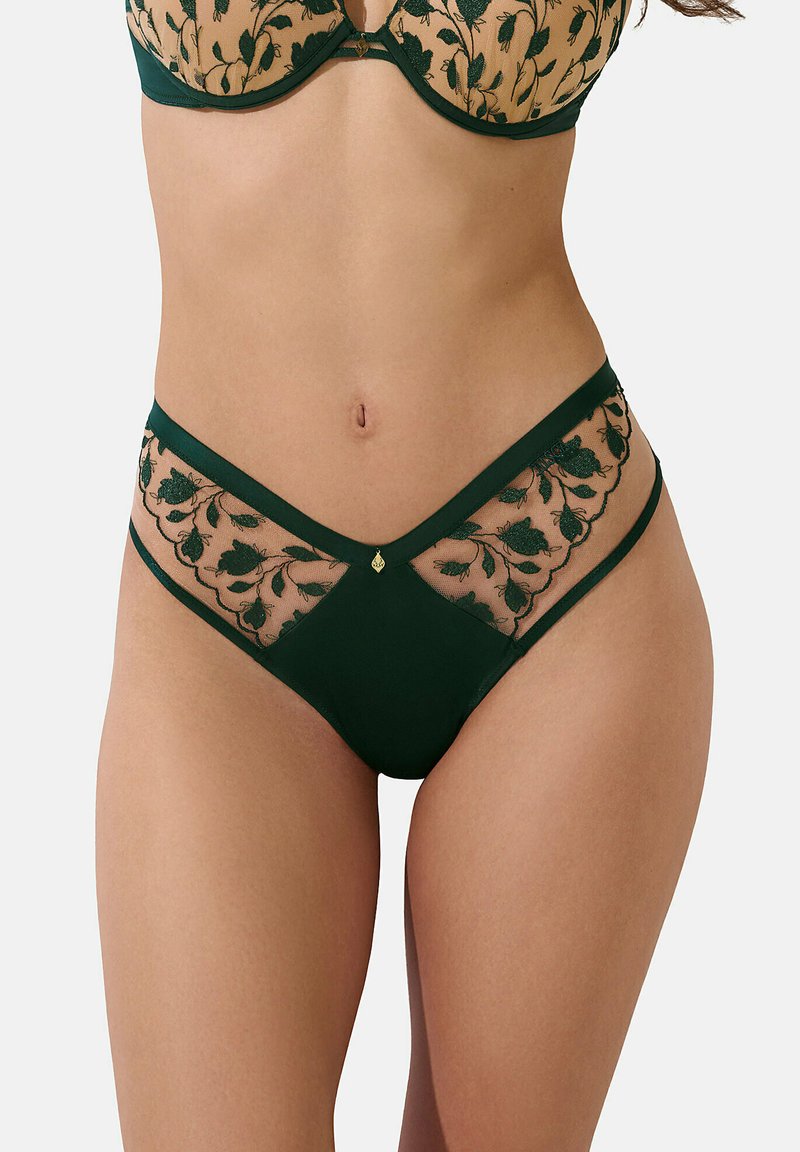Lisca String - vert