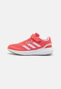 adidas Performance - FALCON 3.0 ELASTIC LACE STRAP - Neutralne tenisice za trčanje - preloved scarlet/clear pink/preloved fig Minijatura 1