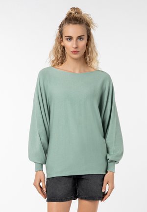 Jumper - light green