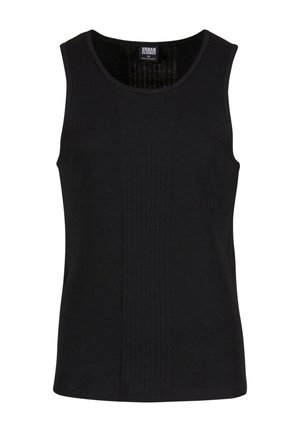 Urban Classics, TANK, czarny