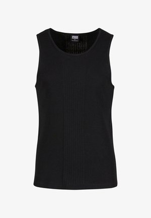 Urban Classics, TANK BIG - Top - black
