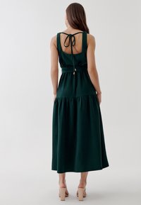 TUSSAH AYEESHA - Dnevna haljina - emerald