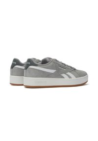 Reebok Classic RETRO MEGA - Sneaker low - grey  barely grey gum