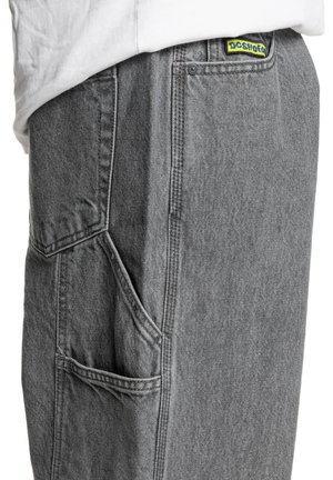 DC Shoes Flared Jeans - kpvw medium grey