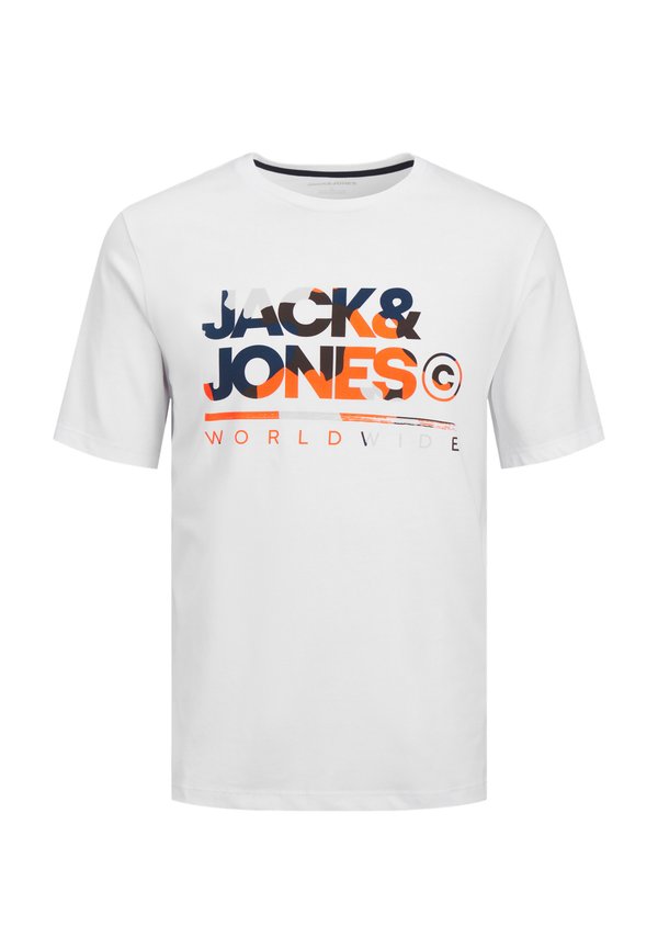 LUKE SS CREW NECK 5PK - Print T-shirt4