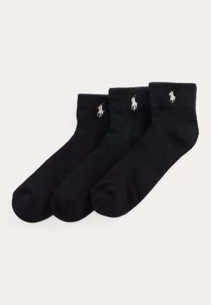 Polo Ralph Lauren 3 PACK czarny