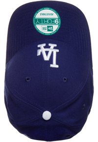 New Era 9FORTY LOS ANGELES DODGERS  - Šiltovka - blue