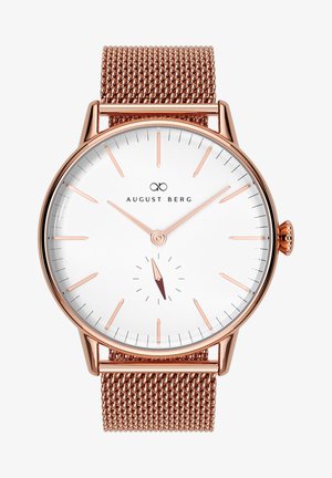 UHR SERENITY SIMPLY EYE MESH 40MM - Watch - matt silver