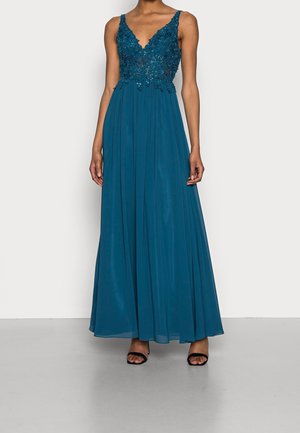 Abiti per occasioni speciali - teal