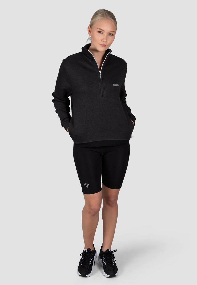 Damen Sweatshirts | MOROTAI HOMELY Sweatshirt dark grey/dunkelgrau - AB24603 Damen Sweatshirts | MOROTAI HOMELY Sweatshirt dark grey/dunkelgrau - AB24603