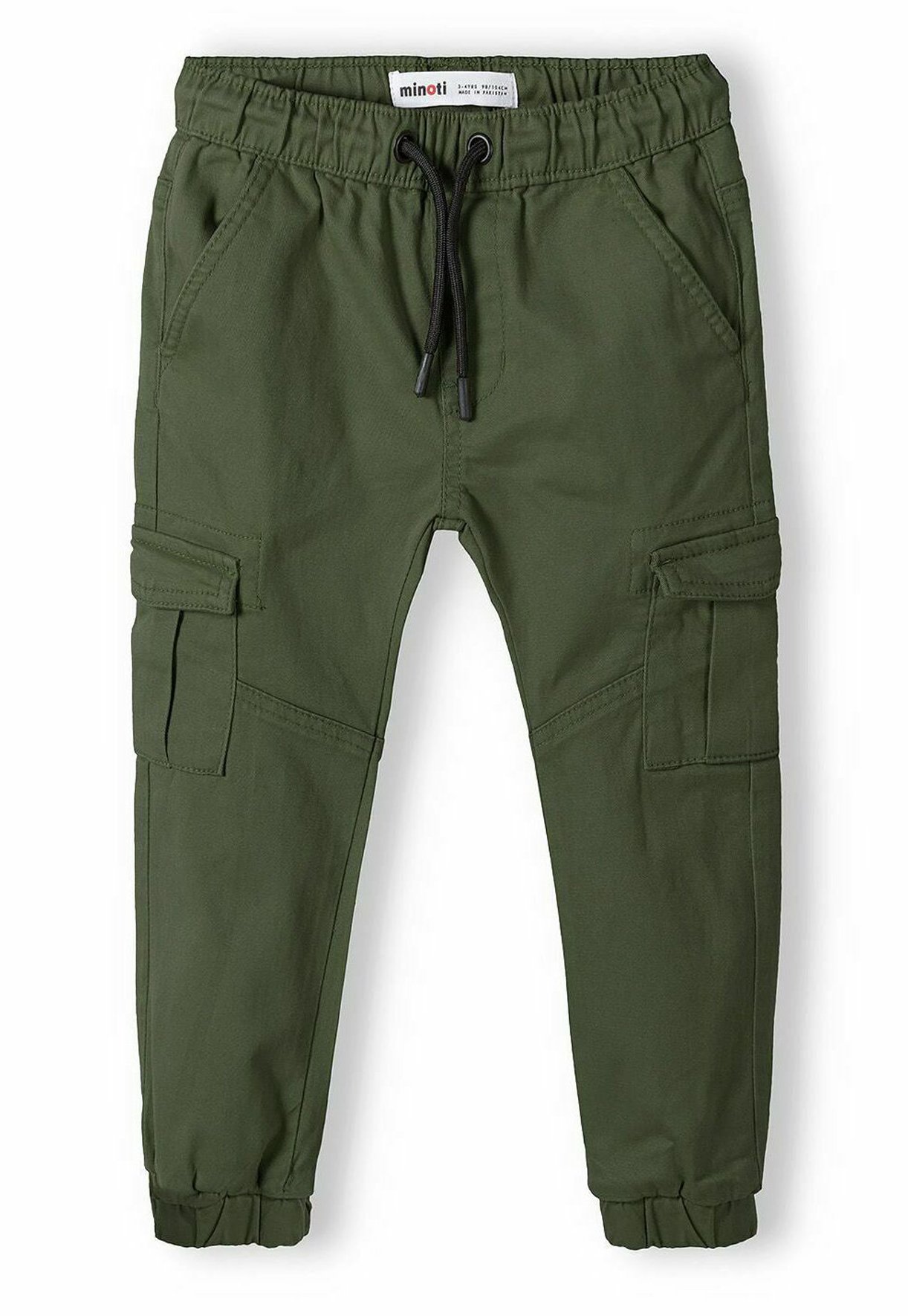 Next JOGGERS - Trainingsbroek - black/zwart