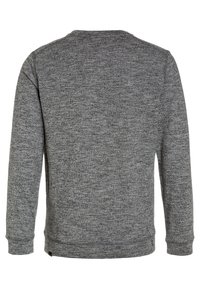 Quiksilver LINDOW - Svetr - dark grey heather
